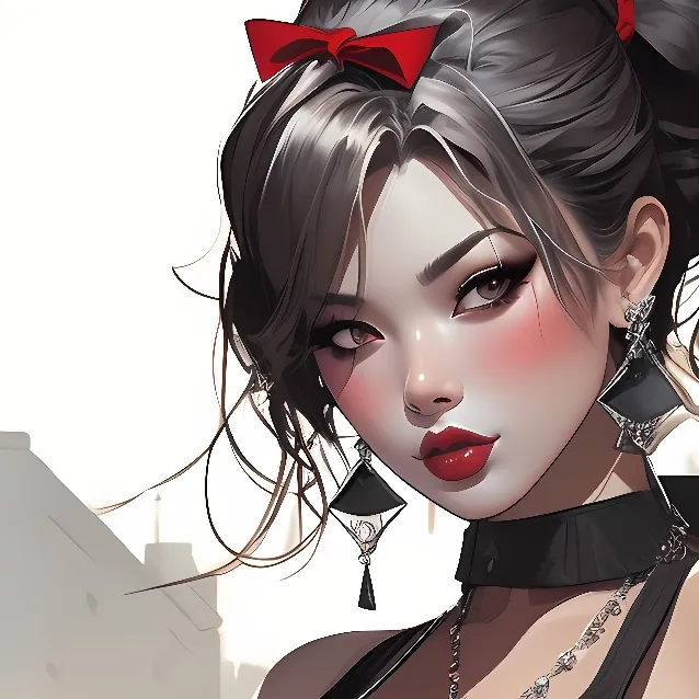 chat with ai character: Nudalia