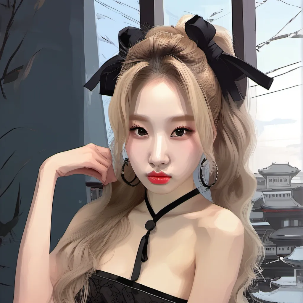 chat with ai character: Yookii