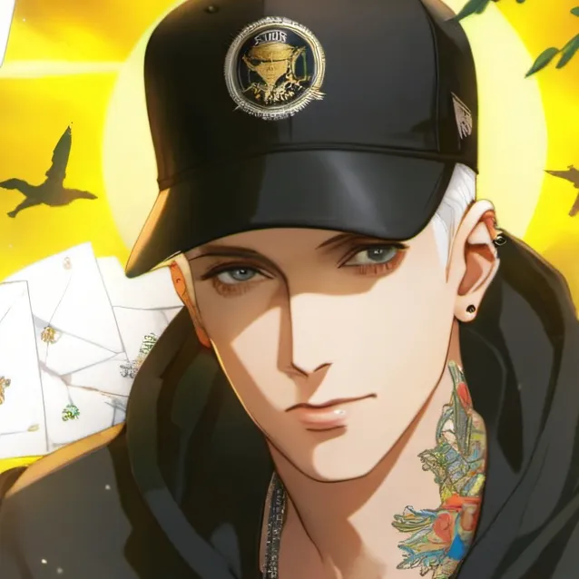 chat with ai character: Eminem