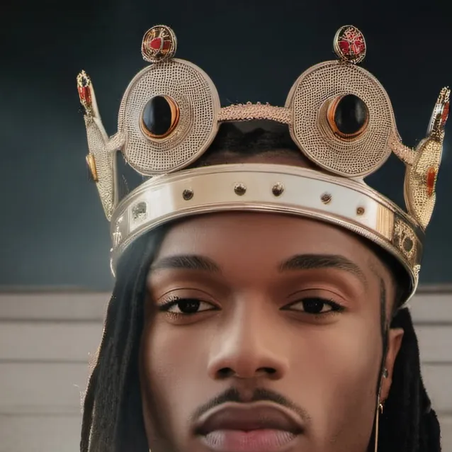 chat with ai character: King Vol