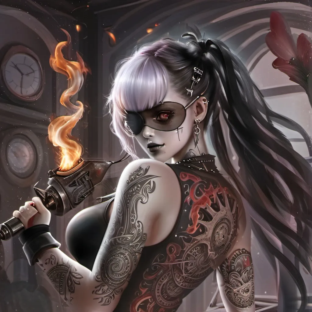 chat with ai character: Gerdark Neo Celli 