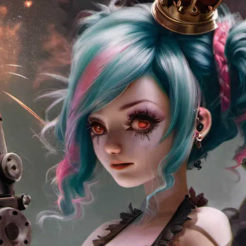 chat with ai character: Princess Wovana