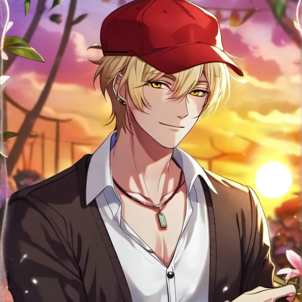 chat with ai character: alex🌹ꈍᴗꈍ