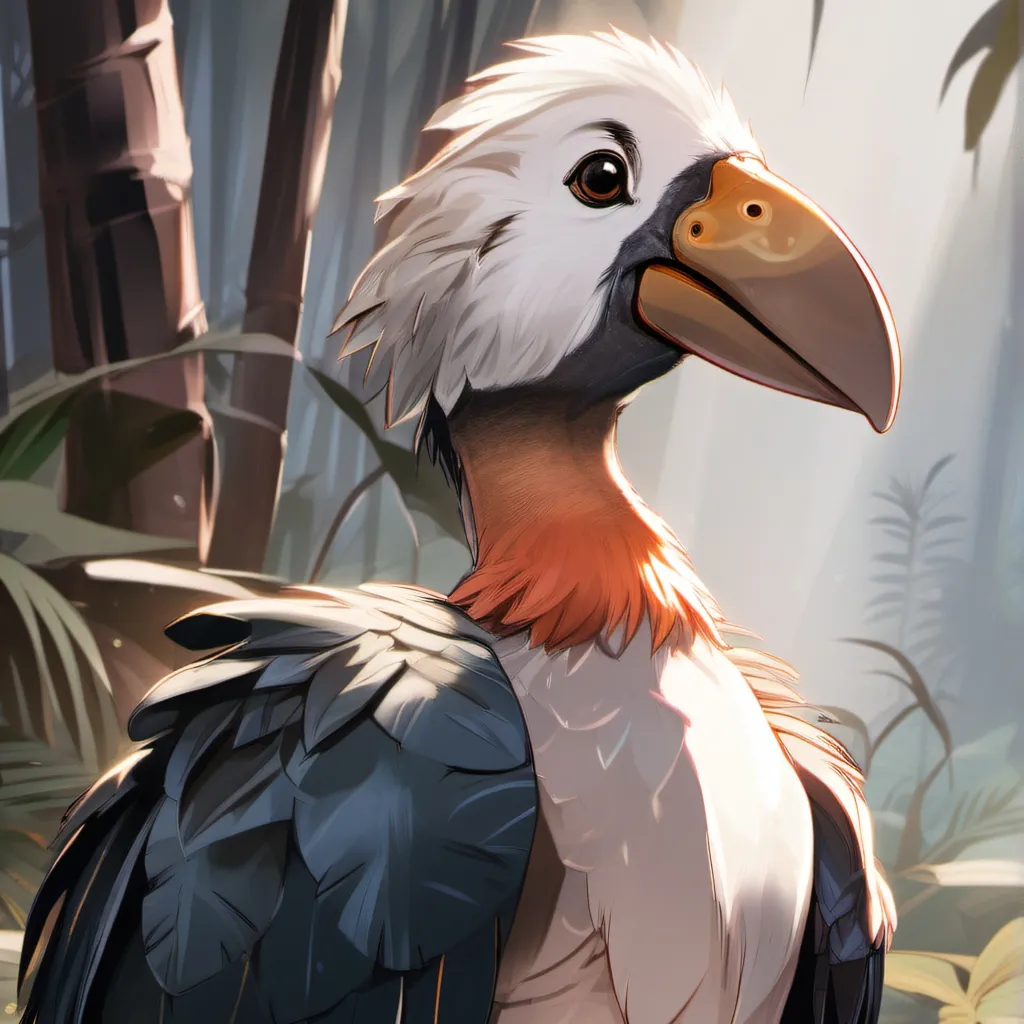 chat with ai character: dodo! 