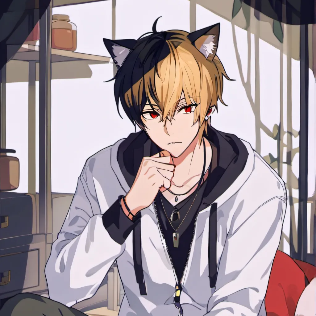 chat with ai character: Steven () 