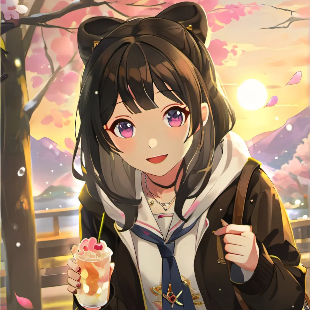 chat with ai character: sharon🌹◤▒