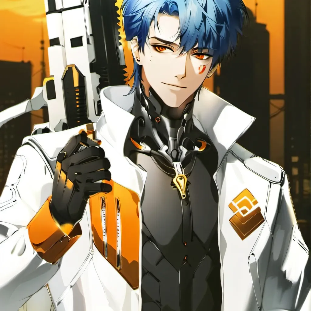 chat with ai character: shawn daxer