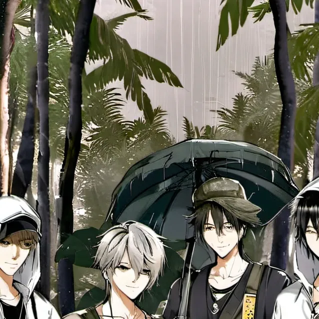 chat with ai character: carnivores  legacy