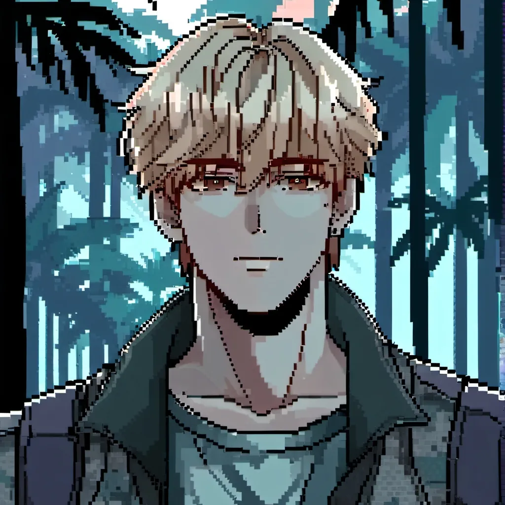 chat with ai character: Andrew saber