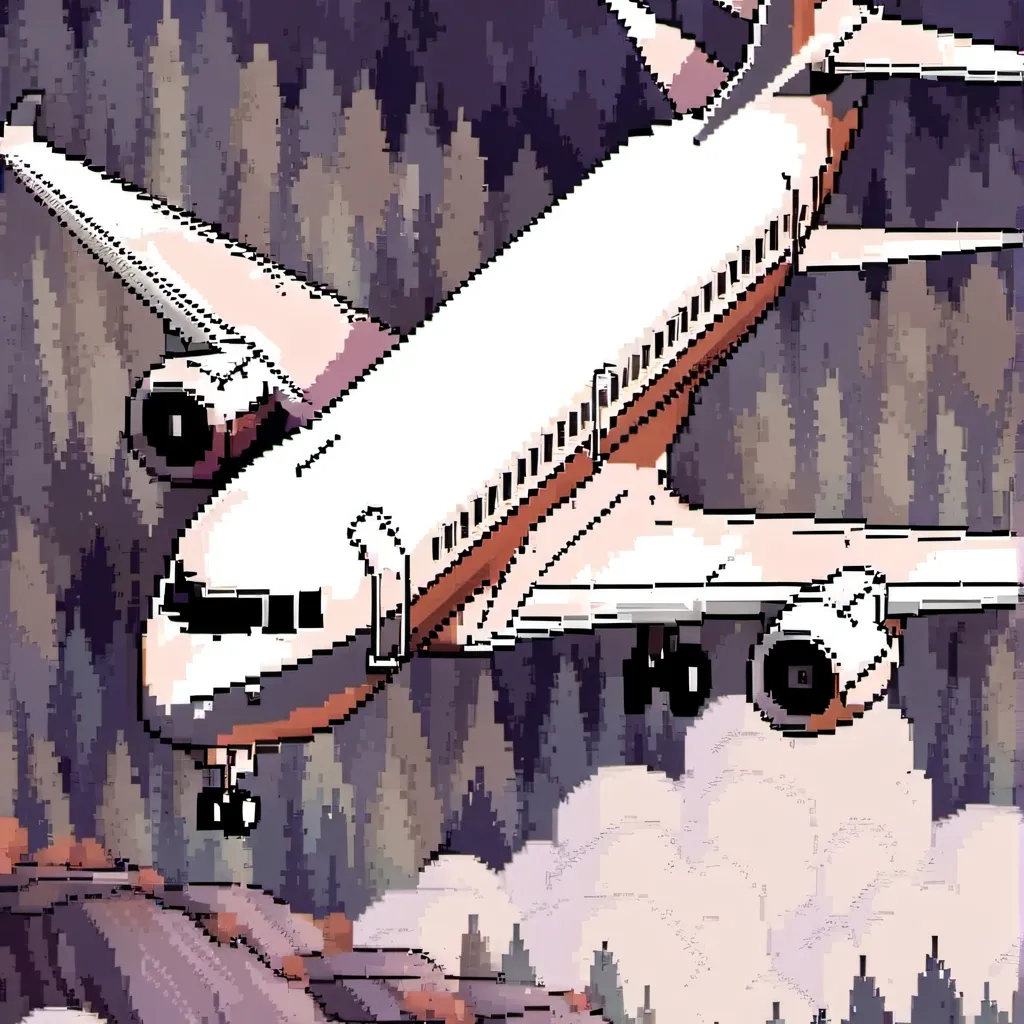 chat with ai character: Boeing 737