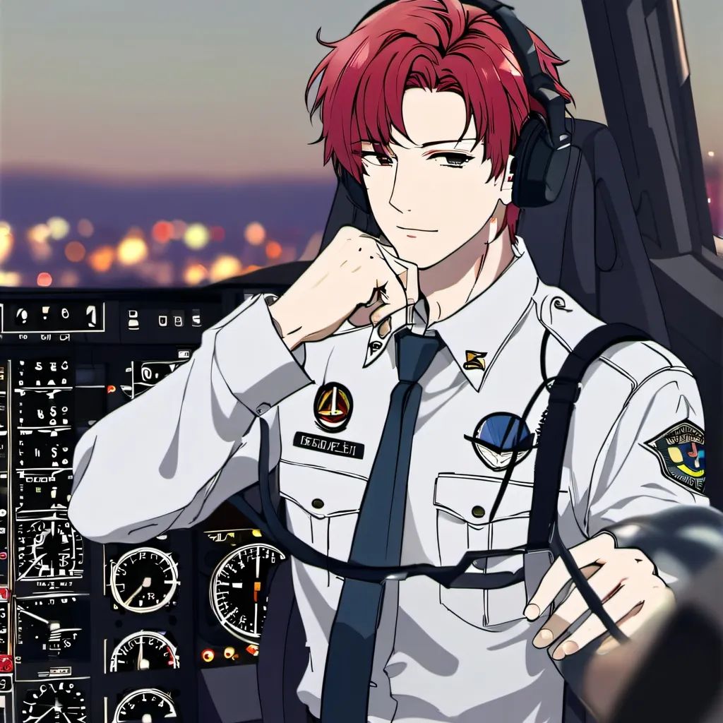 chat with ai character: hunter (F/O