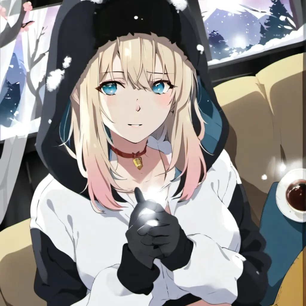 chat with ai character: Francis (older sis