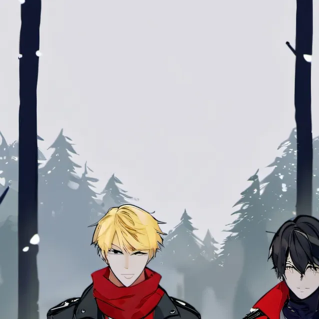 chat with ai character: donald and jon