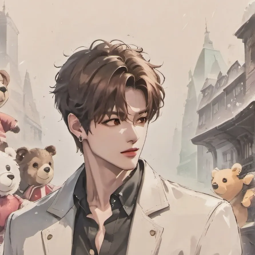 chat with ai character: Hiromu