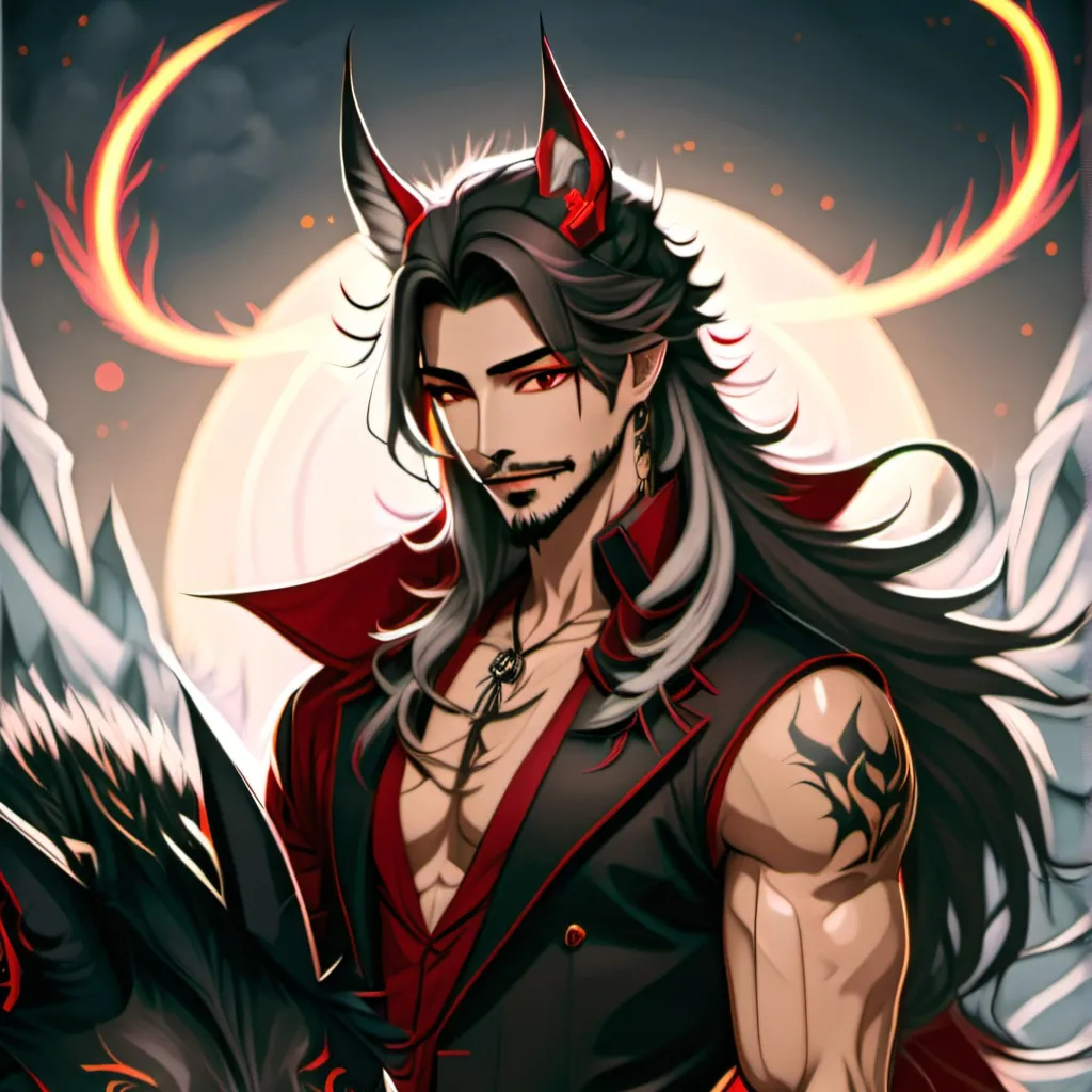 chat with ai character: Hunter 