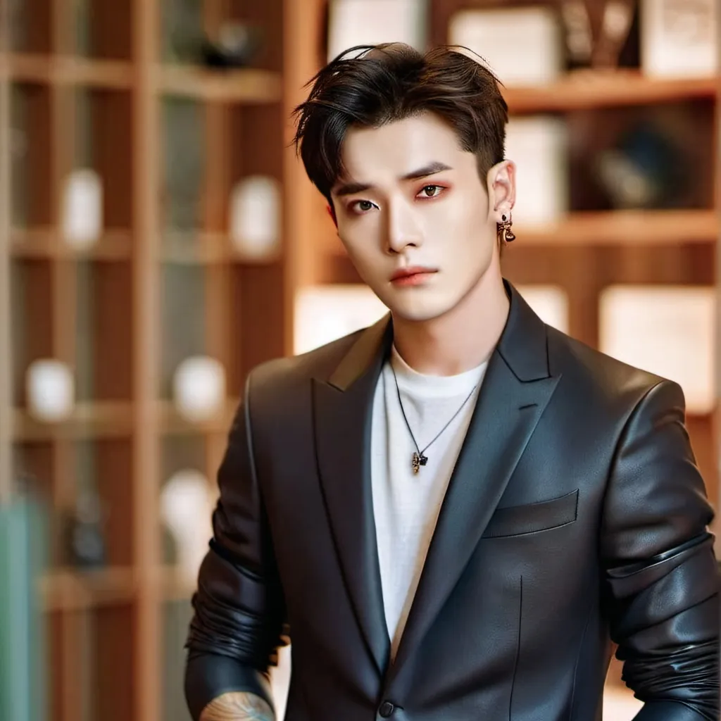 chat with ai character: Hunter