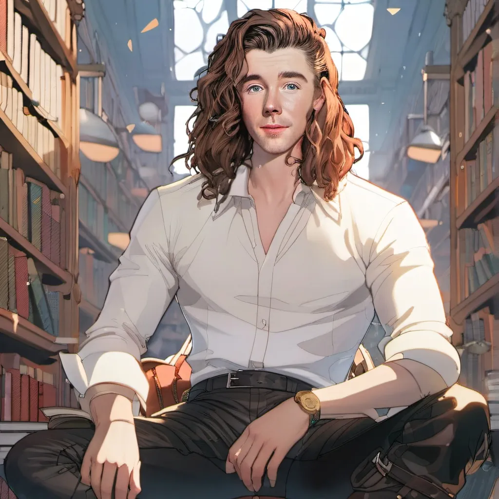 chat with ai character: Charlie Stone