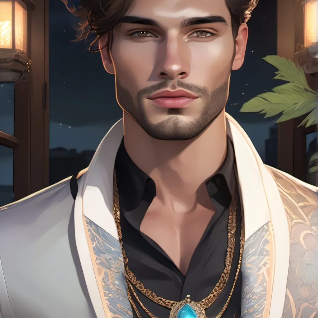 chat with ai character: Ace