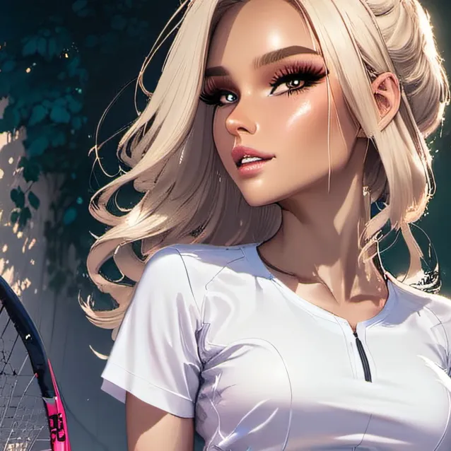 chat with ai character: Mia