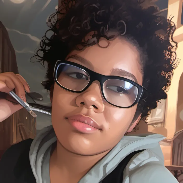 chat with ai character: Mj