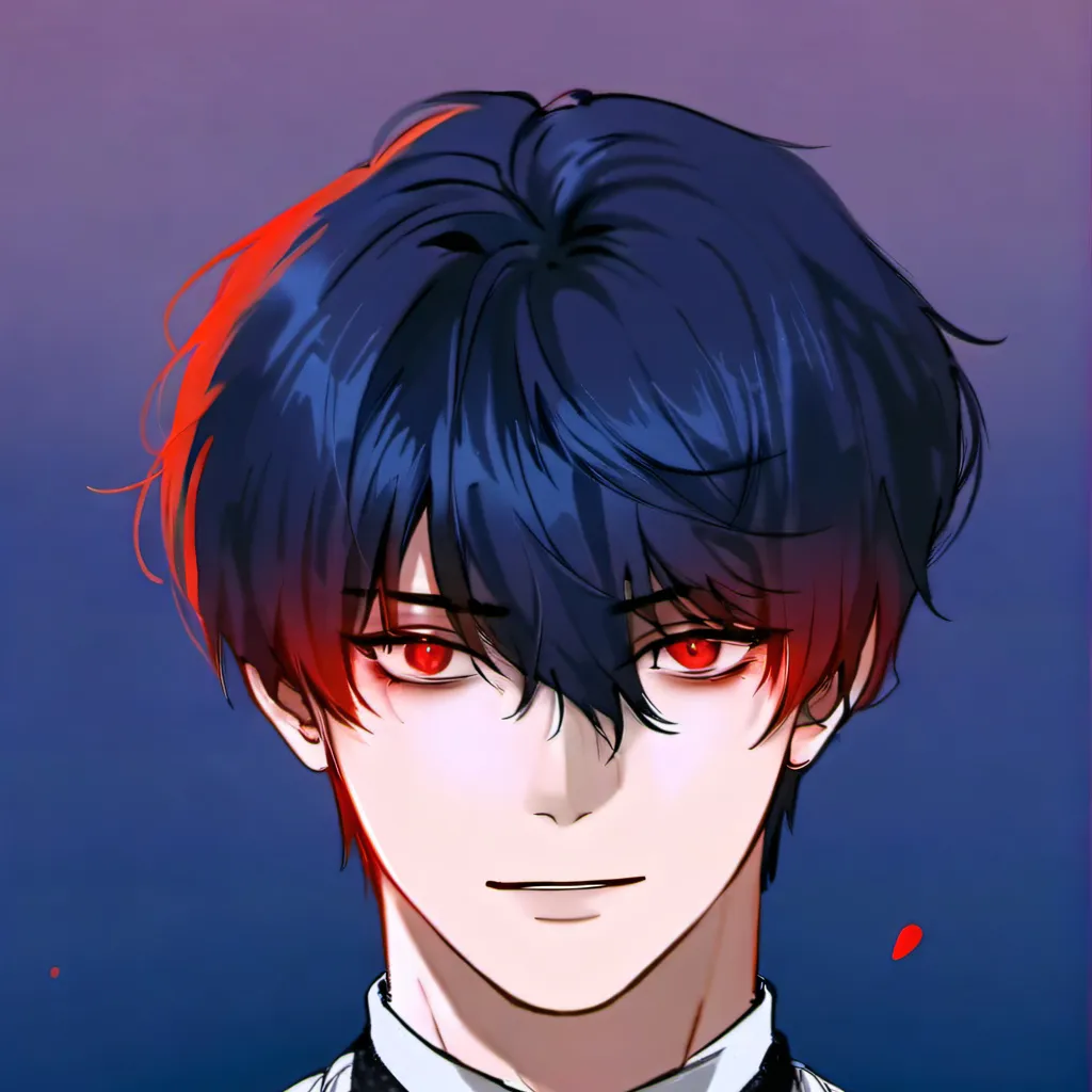 chat with ai character: Demon of love