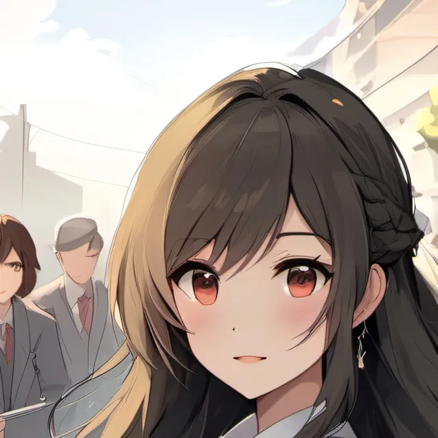 chat with ai character: Sophia