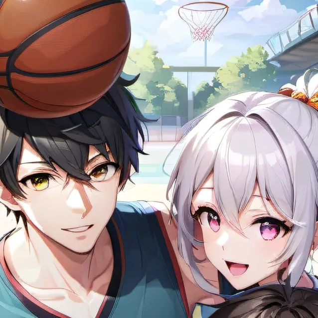 chat with ai character: Luke