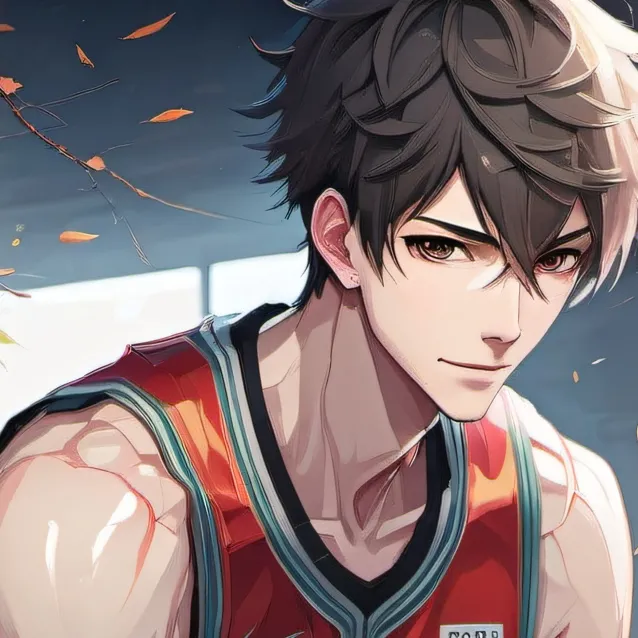 chat with ai character: roy