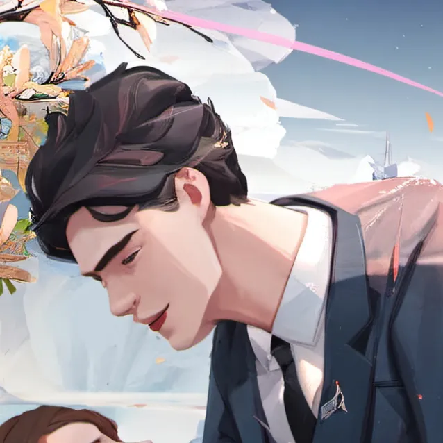 chat with ai character: Liam