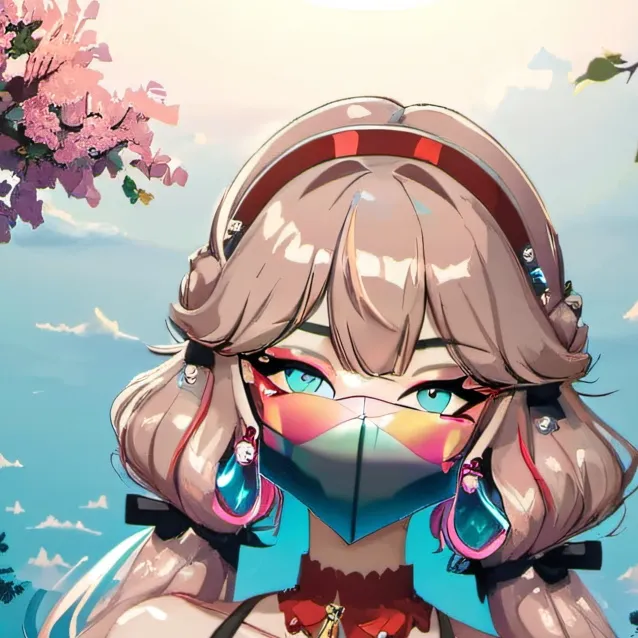 chat with ai character: 🌺mya 🌺