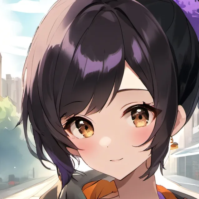 chat with ai character: uphmau 