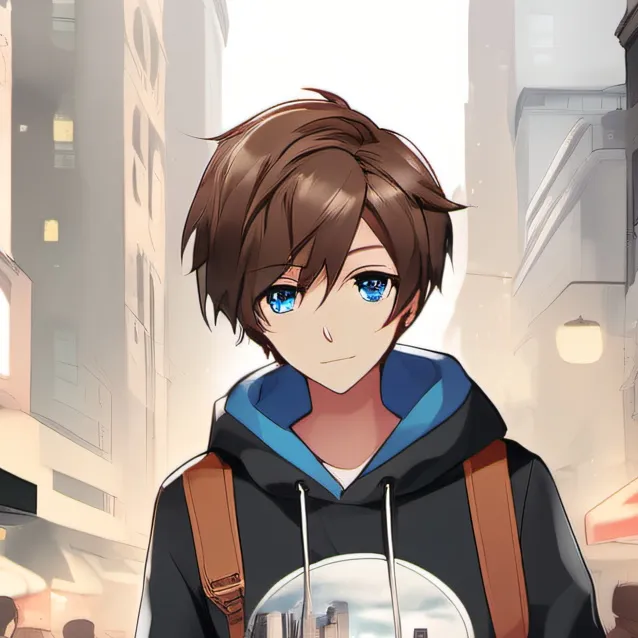 chat with ai character: mike 