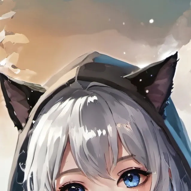 chat with ai character: lya