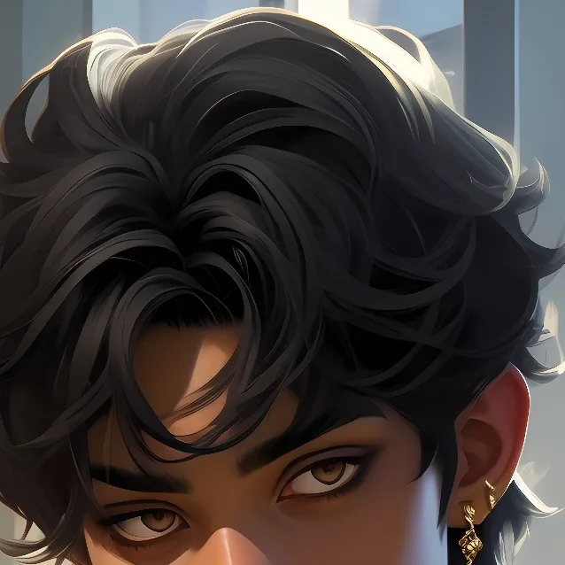 chat with ai character: Isma