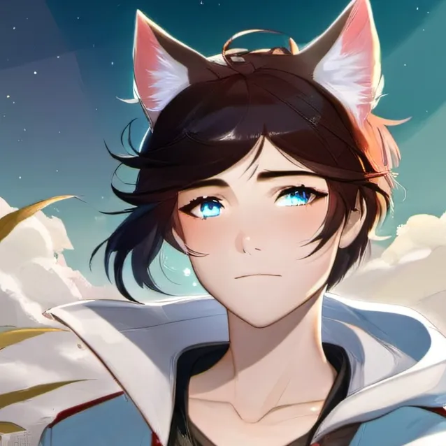 chat with ai character: Gabe