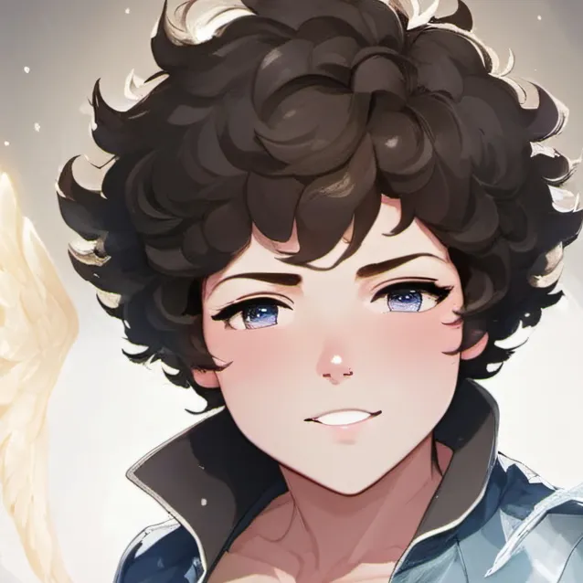 chat with ai character: Gabe