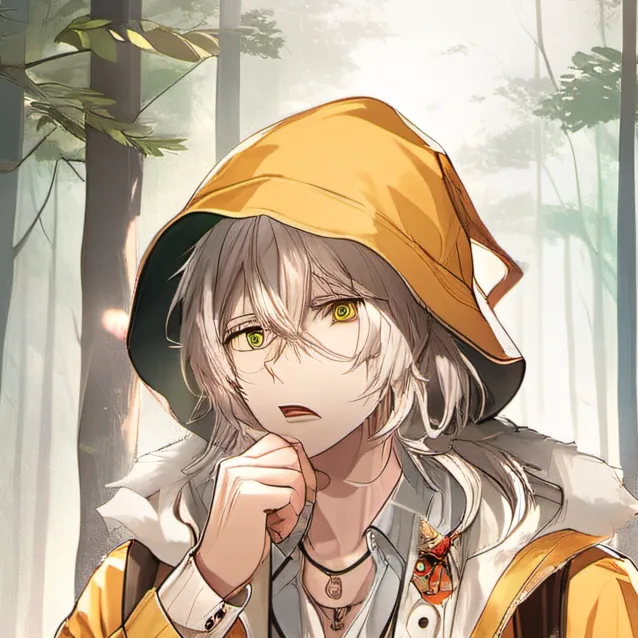 chat with ai character: human(victim)