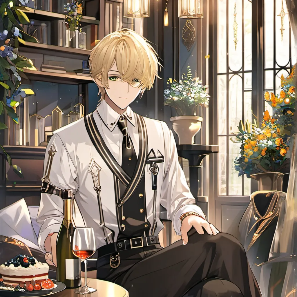 chat with ai character: kevin