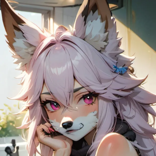 chat with ai character: lily