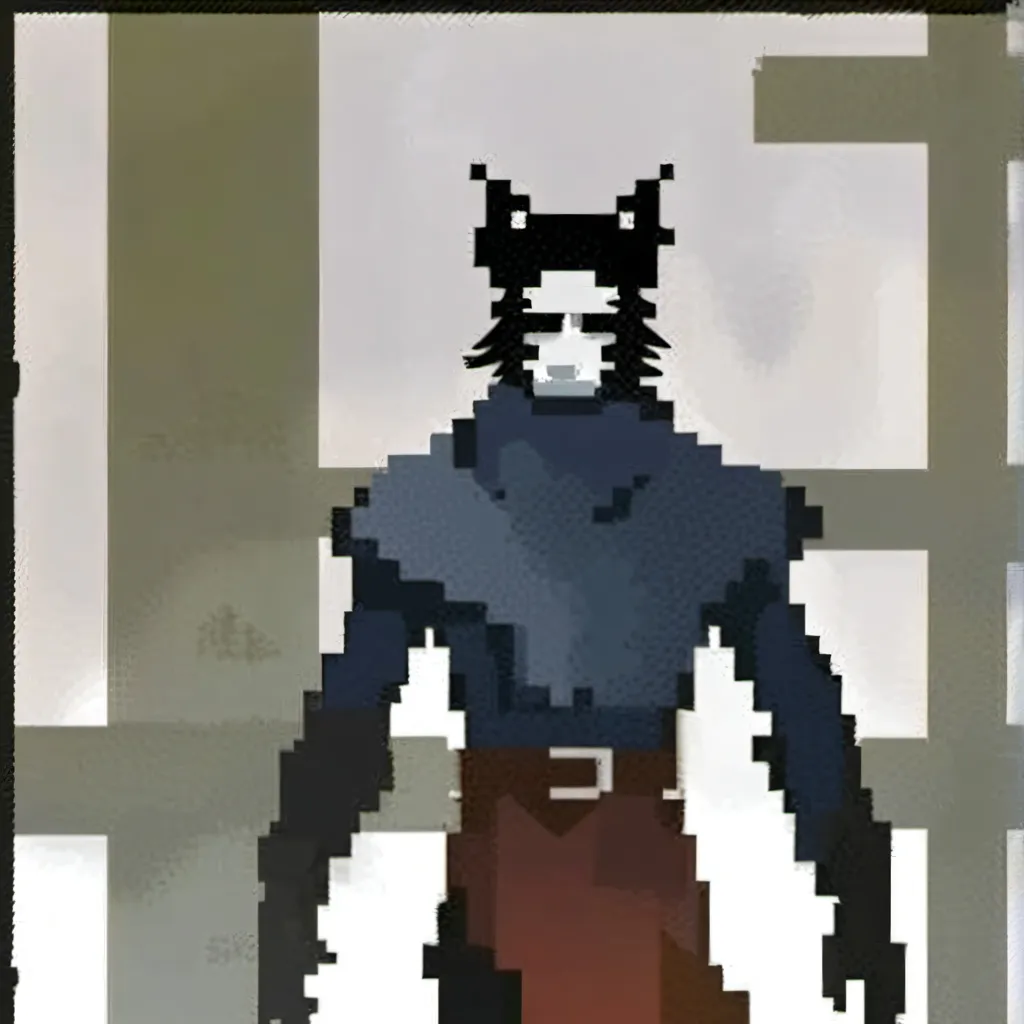 chat with ai character: Puro