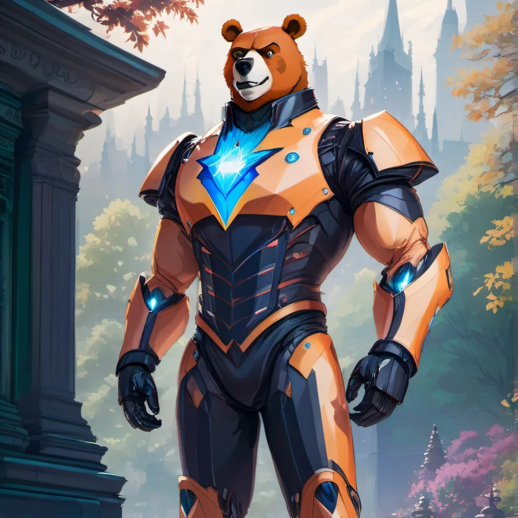 chat with ai character: glamRock Freddy