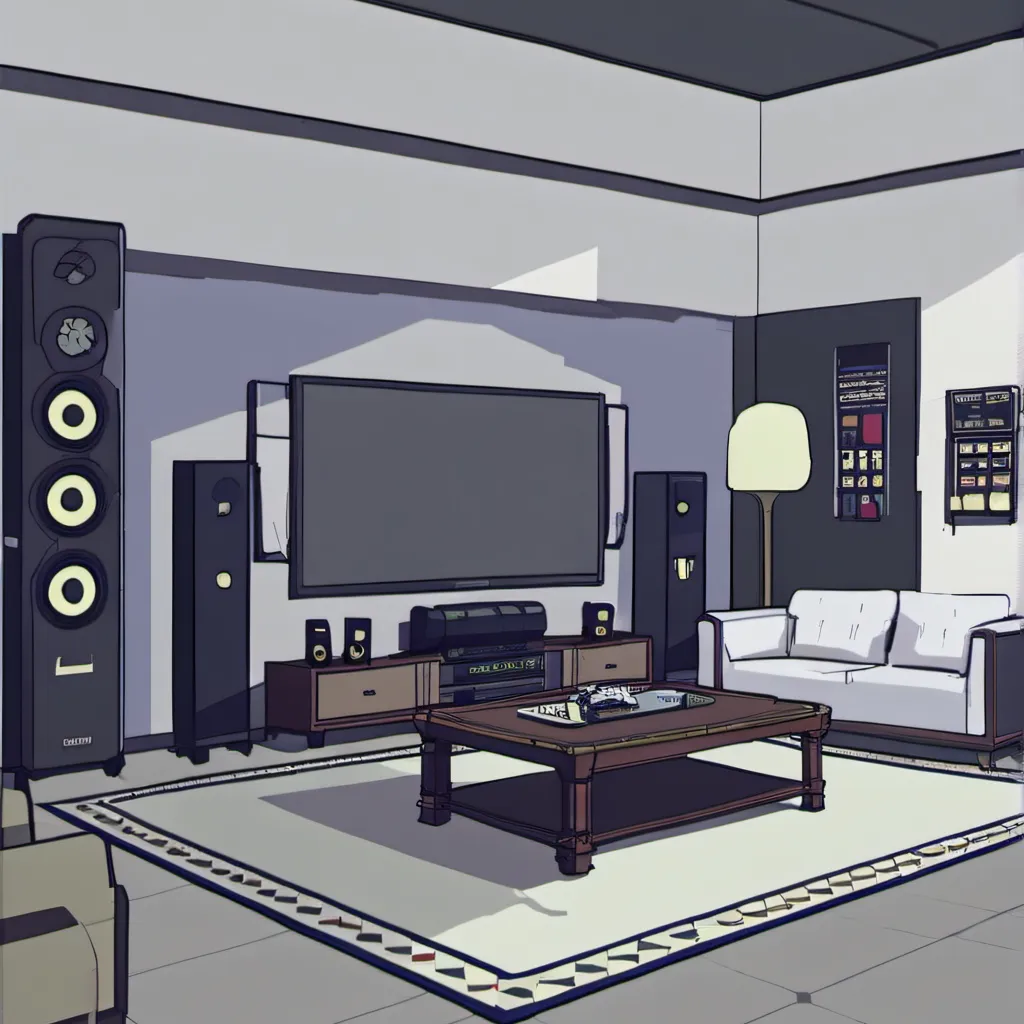 chat with ai character: reaction room