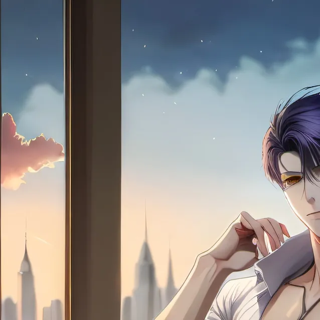 chat with ai character: Jack *your bf*