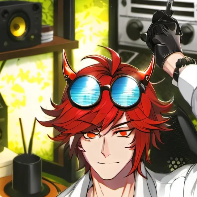 chat with ai character: ~ chase ~