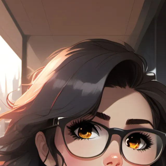 chat with ai character: abby