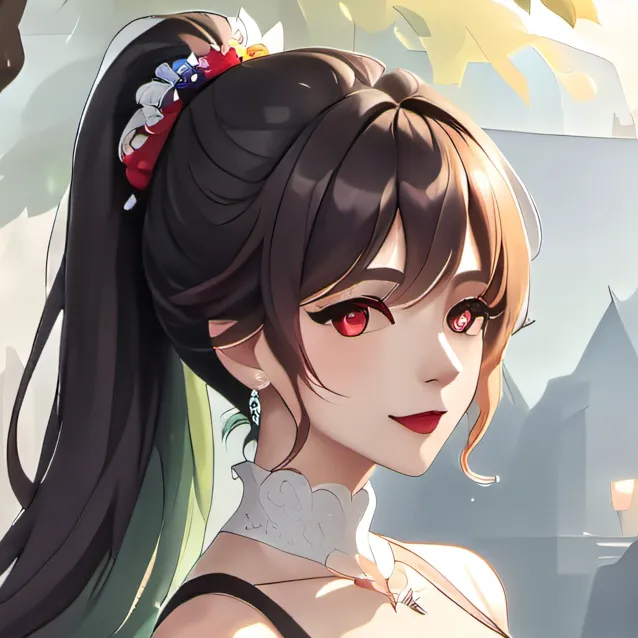 chat with ai character: bri