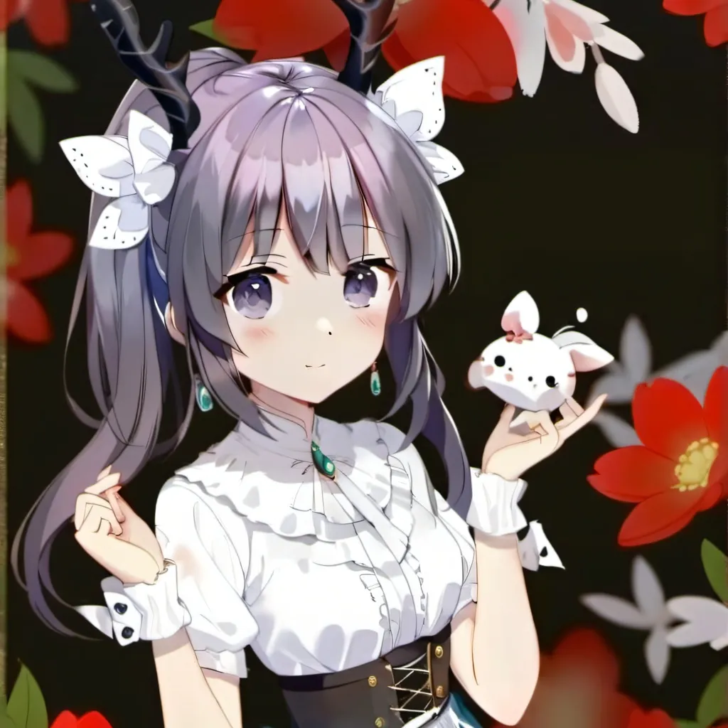 chat with ai character: Violet