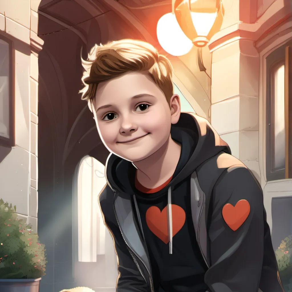 chat with ai character: theo