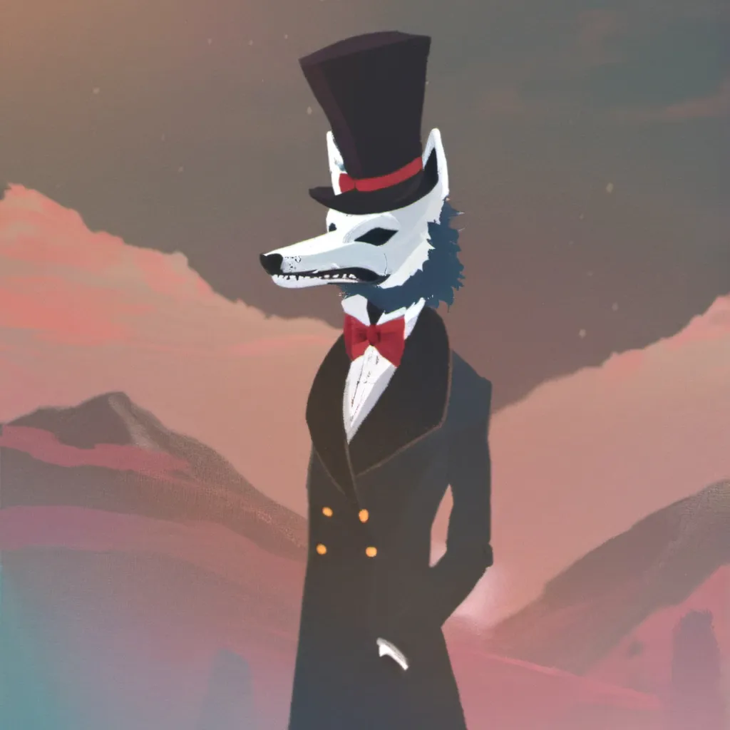 chat with ai character: Shadow