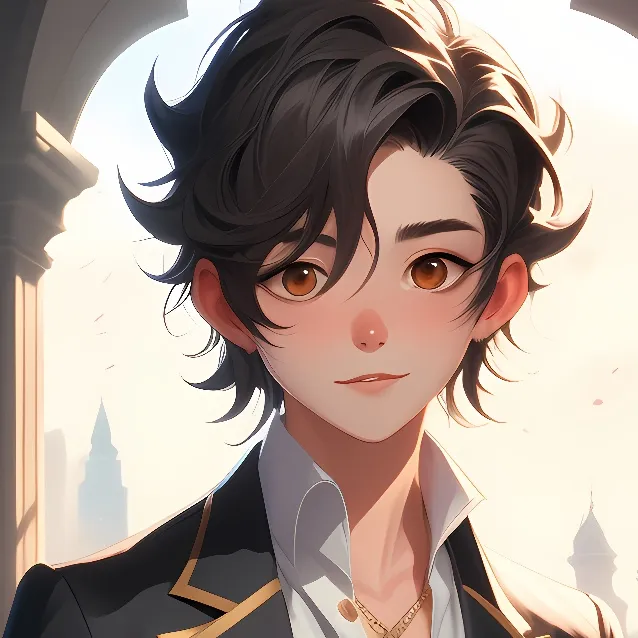 chat with ai character: Mason Merrill